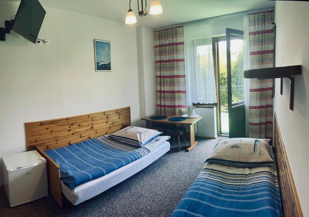 Hotel Jantar Ostrowo  Zimmer foto